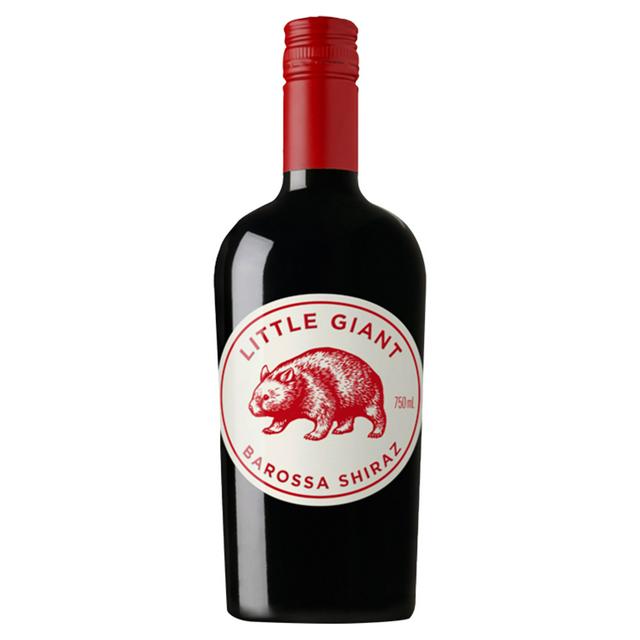 Little Giant Barossa Shiraz Red Wine 75cl