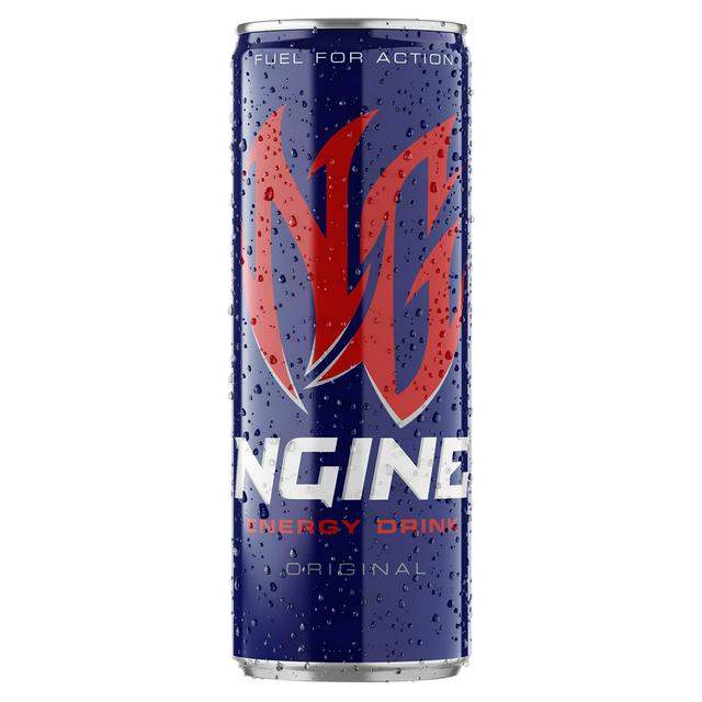 Ngine Energy Drink Classic 250ml - gallery image 1