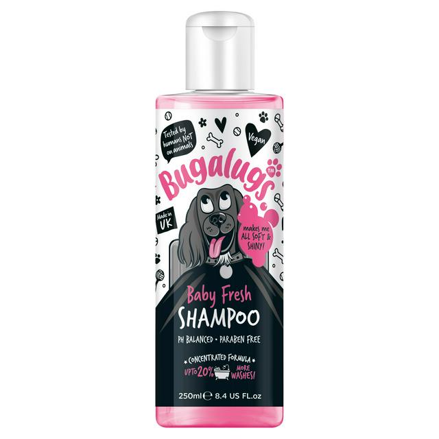 Bugalugs Baby Fresh Shampoo 250ml - gallery image 1