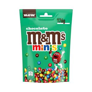 Minis Milk Chocolate More to Share Pouch Bag 176g