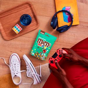 M&M's Minis Milk Chocolate Bites Pouch Bag 115g - gallery image 4