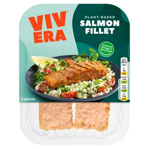 Vivera Plant Salmon Fillet 200g
