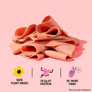 La Vie Plant Based Ham Smoked 100g - gallery image 2