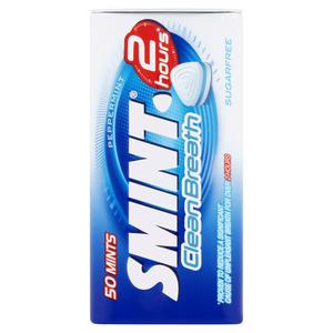 Smint Peppermint Sugar Free Mints Bulk Pack