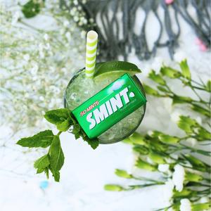 Smint XXL Spearmint Sugarfree Mints x50 35g - gallery image 5