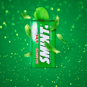 Smint XXL Spearmint Sugarfree Mints x50 35g - gallery image 6