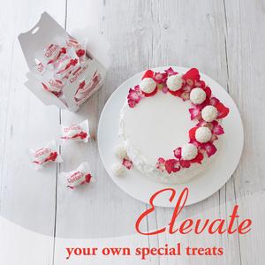 Raffaello Coconut & Almond Pralines Gift Box 400g - gallery image 4
