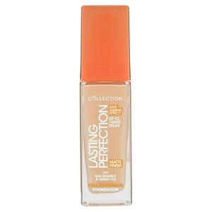 Collection 6N Cashew Neutral Lasting Perfection Full Coverage Foundation 27ml