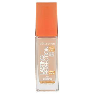Collection Lasting Perfection 1N Rose Porcelain Neutral Full Coverage Foundation 27ml