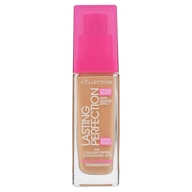 Collection Lasting Perfection 9N Vanilla Neutral Full Coverage Foundation 27ml - gallery image 1