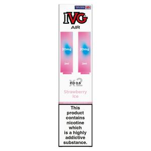 IVG Air 2 Strawberry Ice Pods
