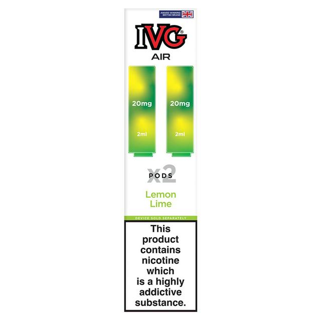 how to charge an ivg 2400 IVG Air 4-in-1 Review: Best Legal Big Puff Vape main image 0