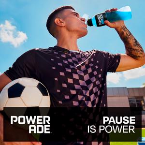 Powerade 500ml Berry & Tropical Sports Drink Bottle - gallery image 2
