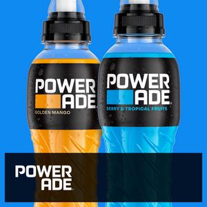 Powerade 500ml Berry & Tropical Sports Drink Bottle - gallery image 4