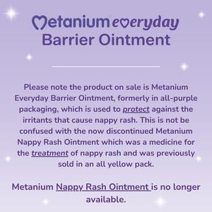 Metanium Everyday Barrier Ointment 40g - gallery image 2