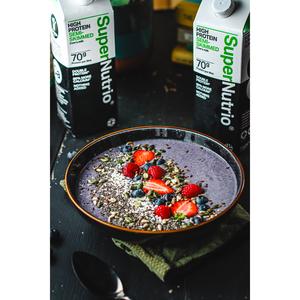SuperNutrio High Protein Semi Skimmed Cow's Milk 1L - gallery image 6