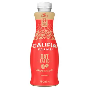 Califia Farms Oat Latte 750ml