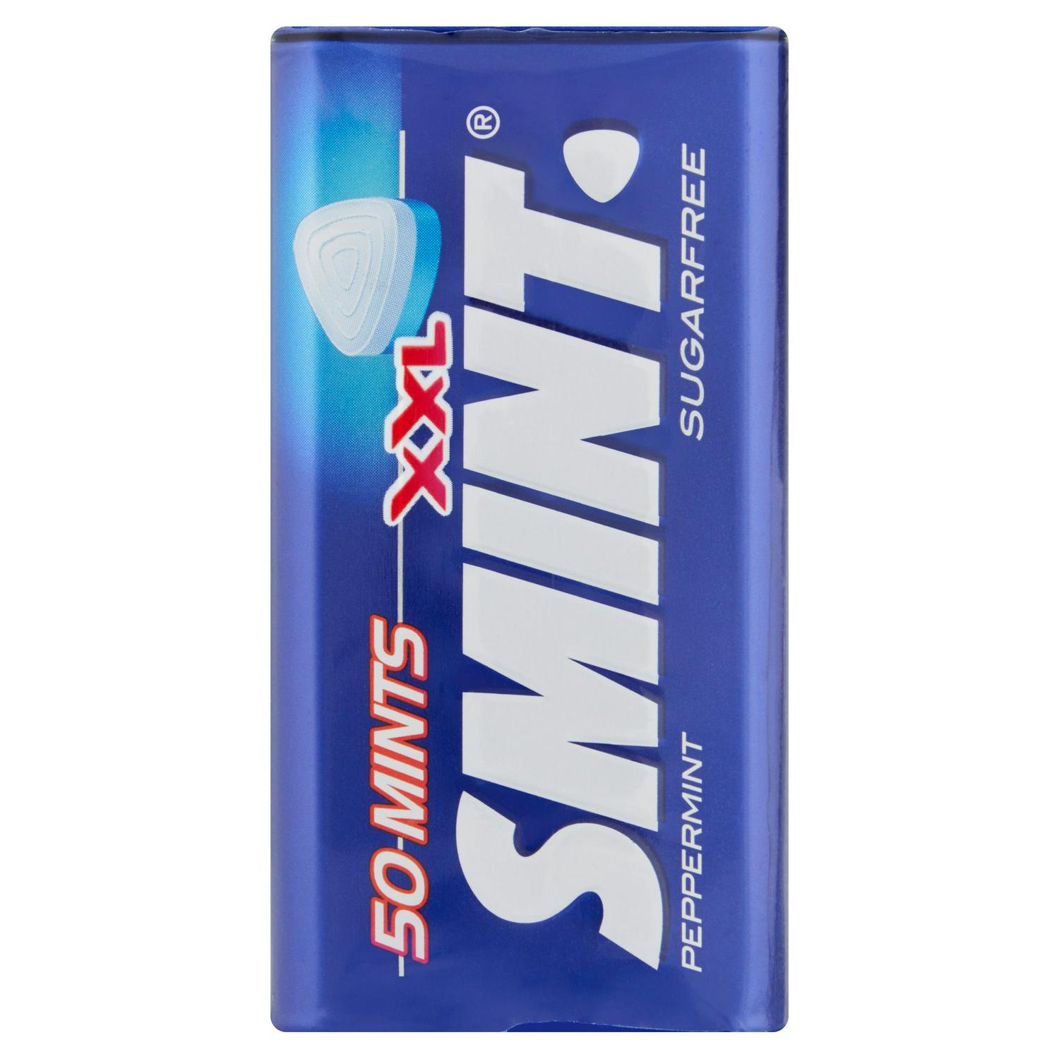Smint XXL Peppermint x50 35g