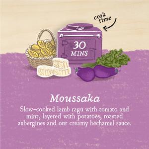 Charlie Bigham's Moussaka 340g - gallery image 4