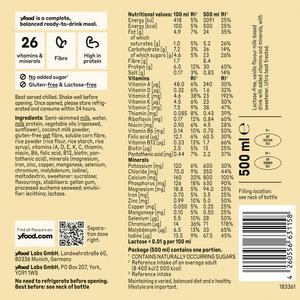 yfood Ready to Drink Complete Meal Smooth Vanilla 500ml - gallery image 3