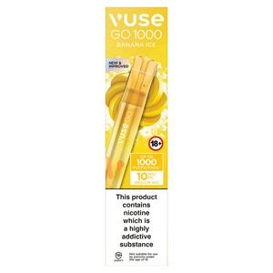 vuse go banana Vuse Go 1000 Banana Ice 10mg/ml