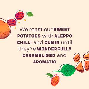 Higgidy Roasted Sweet Potato, Spinach & Feta Pie 200g - gallery image 5