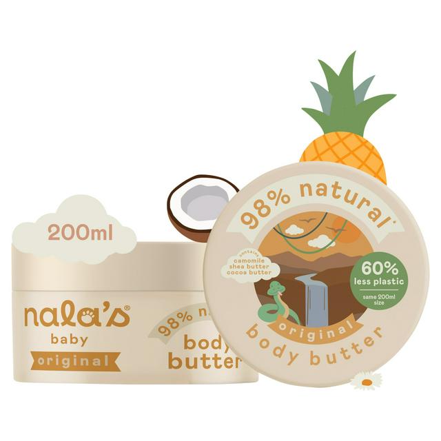 Nala's Baby Body Butter - gallery image 1