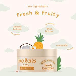Nala's Baby Body Butter - gallery image 3