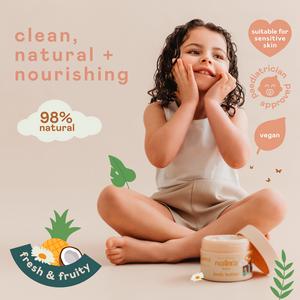 Nala's Baby Body Butter - gallery image 4