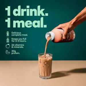yfood Ready to Drink Complete Meal Classic Choco 500ml - gallery image 2