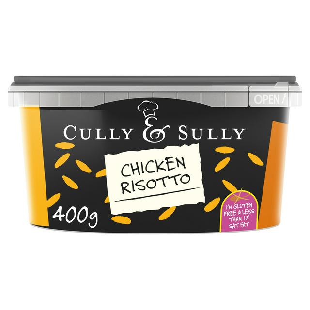 Cully & Sully Charming Chicken Risotto 400g - gallery image 1