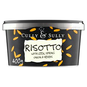 Cully & Sully Charming Chicken Risotto 400g