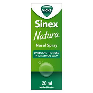 Vicks Natura Nasal Spray 20ml