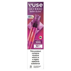 vuse go v6010 Vuse Go 1000 Review Vuse GO 1000 – Grape Ice – 20mg/ml