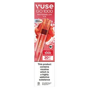 Vuse Go 1000 Watermelon Ice 20mg/ml | Sainsbury's