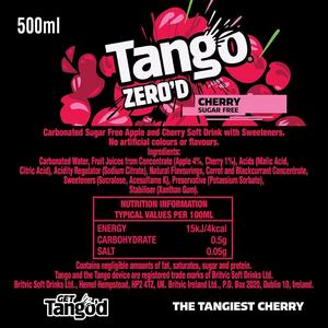 Tango Cherry 500ml - gallery image 2