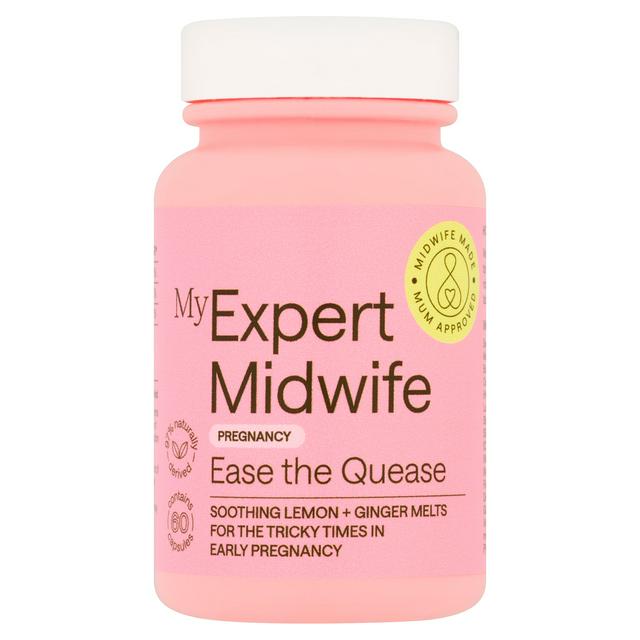 My Expert Midwife Soothing Ginger Melts - gallery image 1