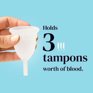 Mooncup Size A Original Menstrual Cup - gallery image 2