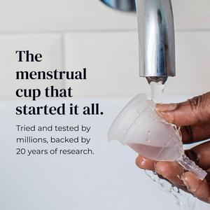 Mooncup Size A Original Menstrual Cup - gallery image 6