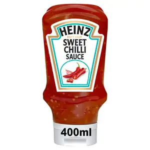 Heinz Thai Style Sweet Chilli Dipping Sauce 495g