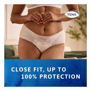 Tena Silhouette Incontinence Pants White M Pack x12 - gallery image 4