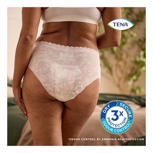 Tena Silhouette Incontinence Pants White M Pack x12 - gallery image 5