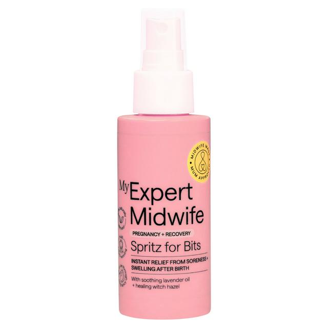 My Expert Midwife Spritz For Bits Instant Relief 100ml