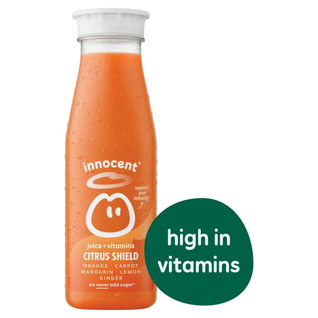Innocent Citrus Shield Juice with Vitamins 330ml