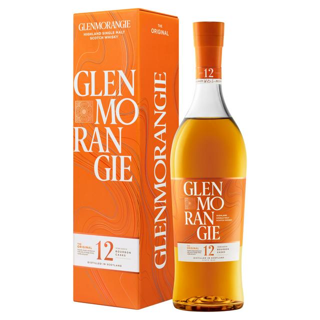 Glenmorangie The Original 12 Years Old Single Malt Whisky 70cl - gallery image 1