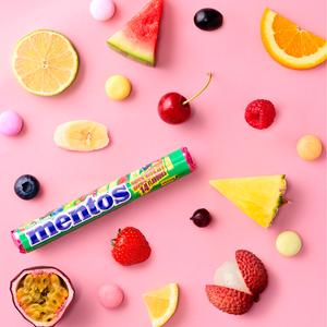 Mentos Discovery Chewy Dragees 5x37.5g - gallery image 3