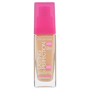 Collection Lasting Perfection Shade 8W Beige Warm Full Coverage Foundation 27ml