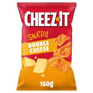 Cheez-It Snap'D Cheese & Chilli