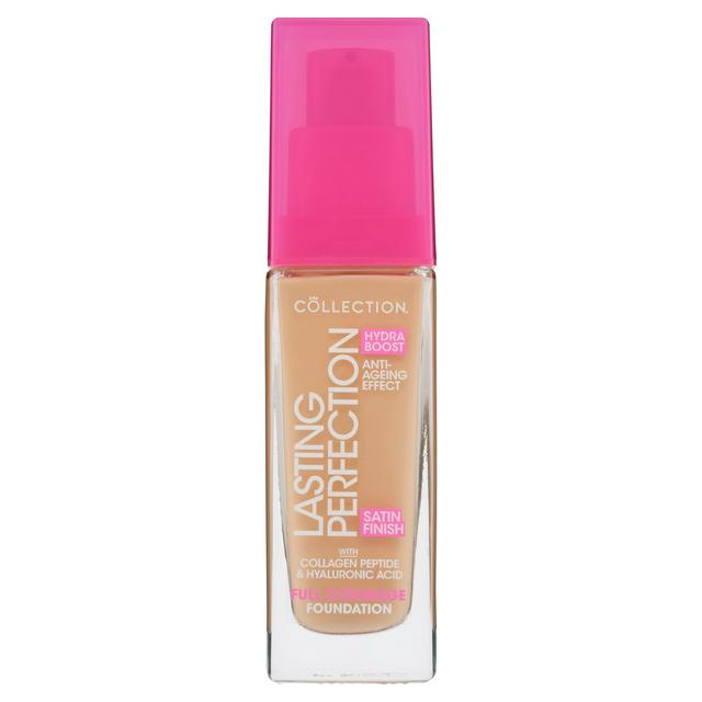 Collection Lasting Perfection 7W Biscuit Warm Full Coverage Foundation 27ml - gallery image 1