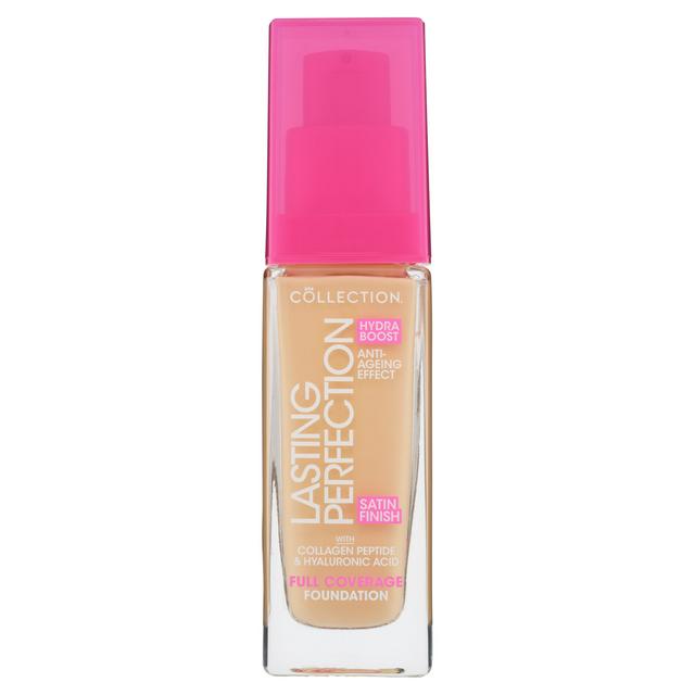 Collection Lasting Perfection 6N Cashew Neutral Full Coverage Foundation 27ml - gallery image 1